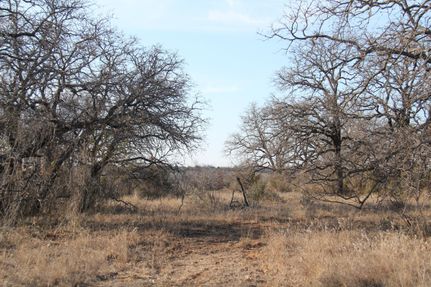 Hunting Land in San Saba County, Texas