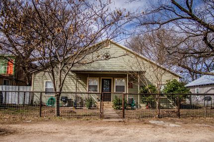 Ranch Property in San Saba County, Texas