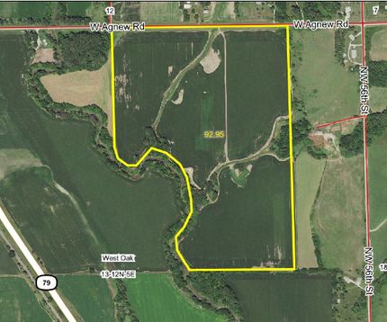 Farm Property in Lancaster County, Nebraska