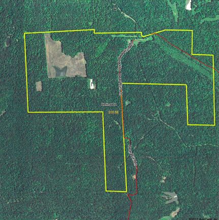 Lakefront Property in Ohio County, Kentucky