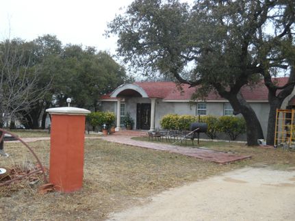 Property in Mills County, Texas