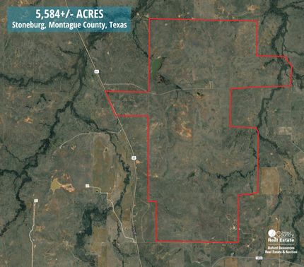 Lakefront Property in Montague County, Texas