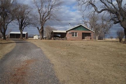 Farm Property in Garvin County, Oklahoma