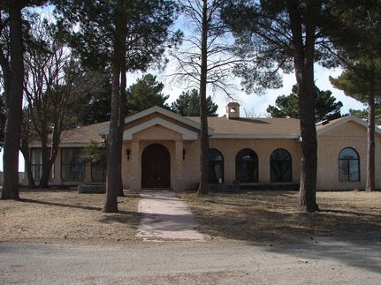 Commercial Property in Ector County, Texas