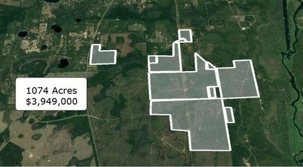 Horse Property in Marion County, Florida