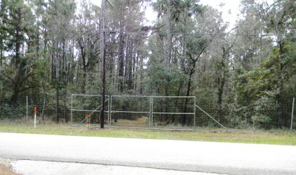 Recreational Property in Grimes County, Texas