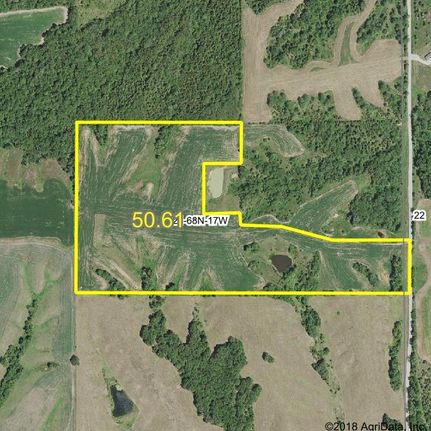 Ranch Property in Appanoose County, Iowa