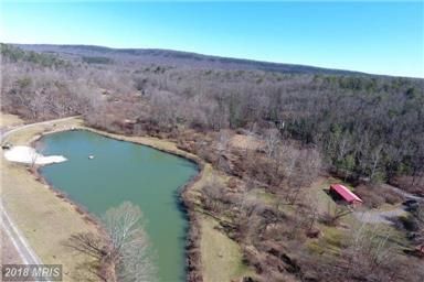 Farm Property in Hampshire County, West Virginia
