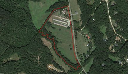 Property in Madison County, Georgia