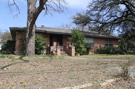 Recreational Property in Hamilton County, Texas