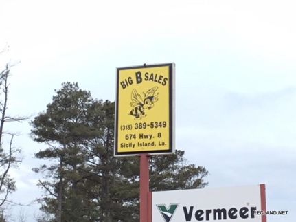 Commercial Property in Catahoula Parish, Louisiana