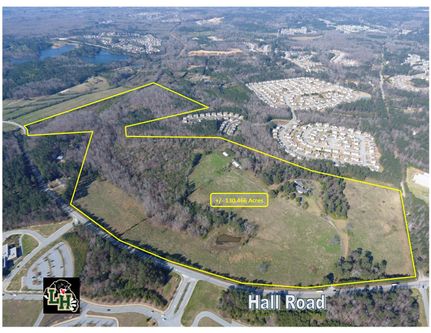 Farm Property in Fulton County, Georgia