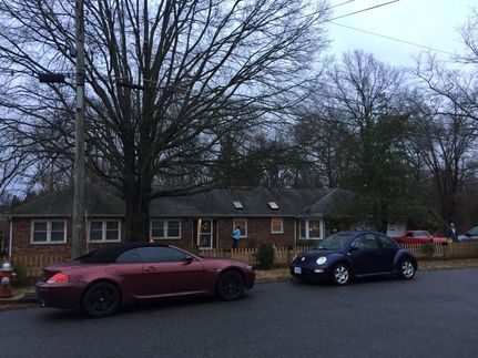 Property in Fairfax County, Virginia