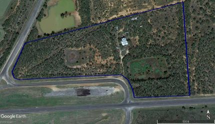 Farm Property in Fisher County, Texas