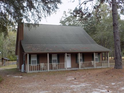 Farm Property in Dodge County, Georgia