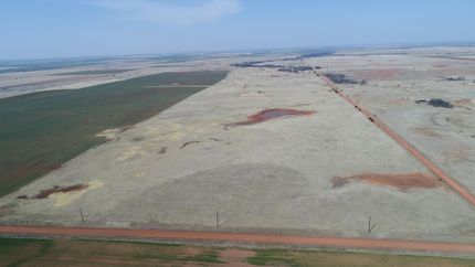 Farm Property in Blaine County, Oklahoma