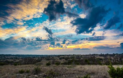 Farm Property in Crockett County, Texas