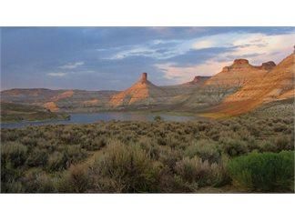Farm Property in Sweetwater County, Wyoming