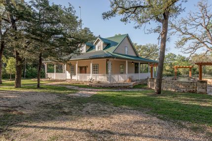 Recreational Property in Burleson County, Texas