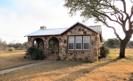 Ranch Property in Mason County, Texas