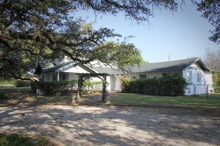 Ranch Property in Hamilton County, Texas
