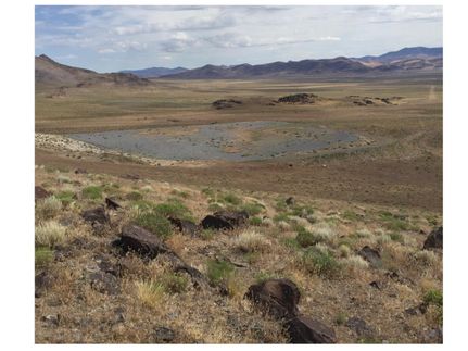 Recreational Property in Washoe County, Nevada