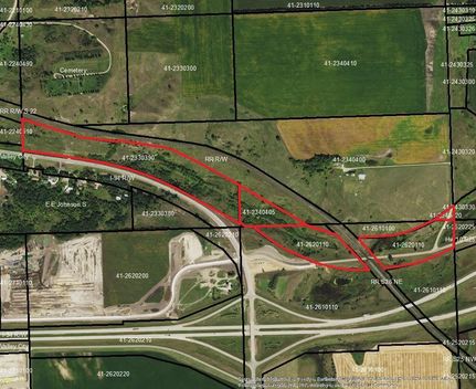 Undeveloped Land in Barnes County, North Dakota