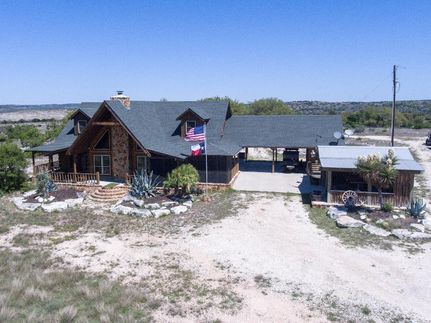 Recreational Property in Edwards County, Texas
