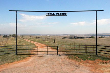 Farm Property in Blaine County, Oklahoma