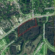 Property in Pasco County, Florida
