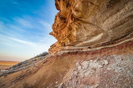 Hunting Land in Potter County, Texas