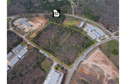 Commercial Property in Hall County, Georgia