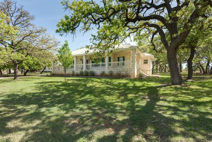 Recreational Property in Gillespie County, Texas