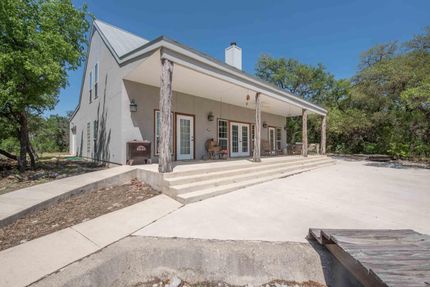 Farm Property in Medina County, Texas