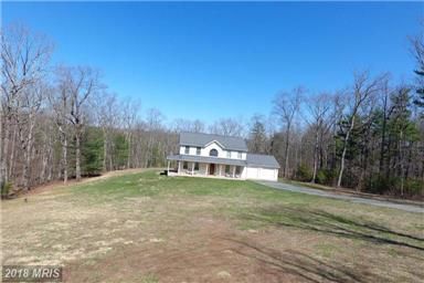 Farm Property in Hampshire County, West Virginia