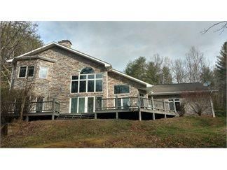 Property in Cherokee County, North Carolina