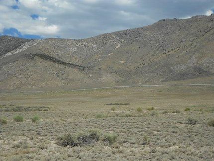 Farm Property in White Pine County, Nevada