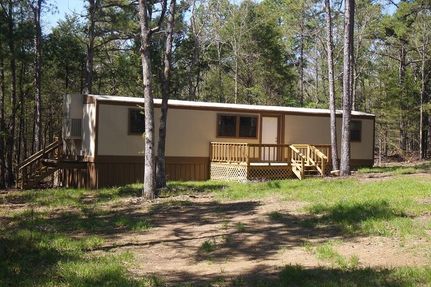 Farm Property in Le Flore County, Oklahoma