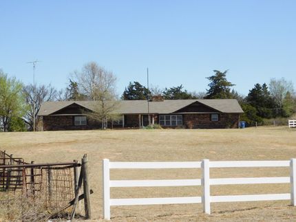Ranch Property in Major County, Oklahoma