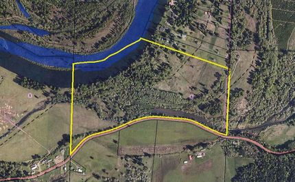 Waterfront Property in Lewis County, Washington