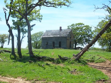 Ranch Property in Pawnee County, Oklahoma