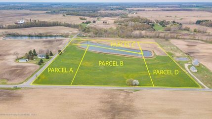 Farm Property in Ingham County, Michigan