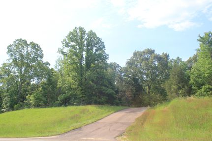 Recreational Property in Marshall County, Mississippi