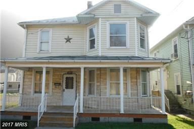 Ranch Property in Mineral County, West Virginia