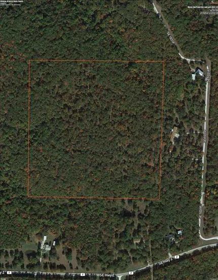 Timberland Property in Henry County, Missouri