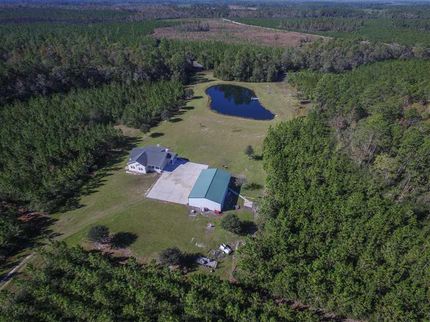 Recreational Property in Clinch County, Georgia