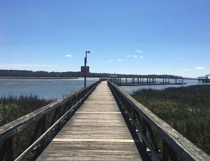 Beachfront Property in McIntosh County, Georgia