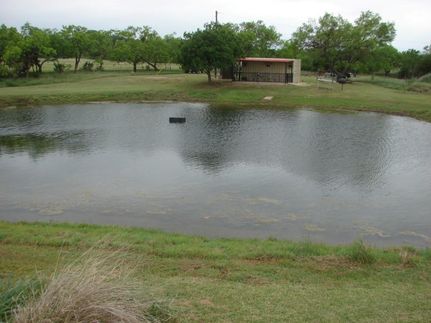 Recreational Property in Runnels County, Texas