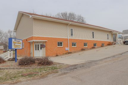 Commercial Property in Van Buren County, Iowa