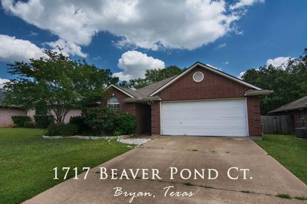 Property in Brazos County, Texas